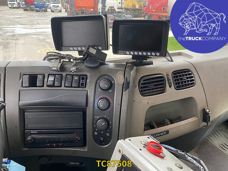 Renault Premium 320 - Caminhão de lixo: foto 3 Renault Premium 320 - Caminhão de lixo: foto 3