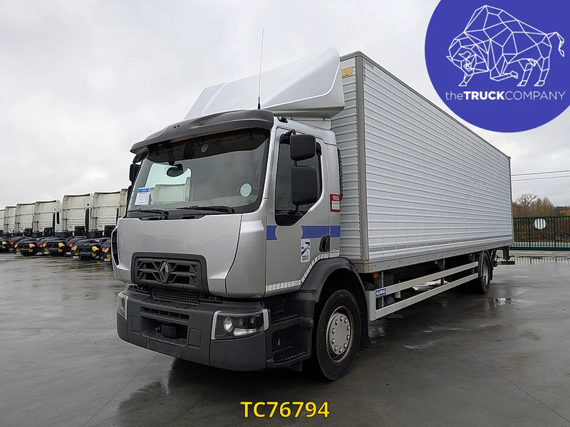 Renault Premium 320 - Caminhão furgão: foto 1 Renault Premium 320 - Caminhão furgão: foto 1