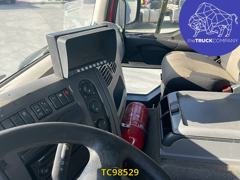 Renault Premium 380 - Caminhão com lona: foto 4 Renault Premium 380 - Caminhão com lona: foto 4