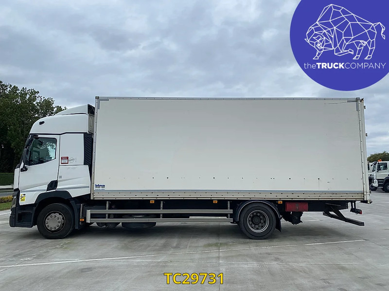 Renault T 430 - Caminhão furgão: foto 2 Renault T 430 - Caminhão furgão: foto 2