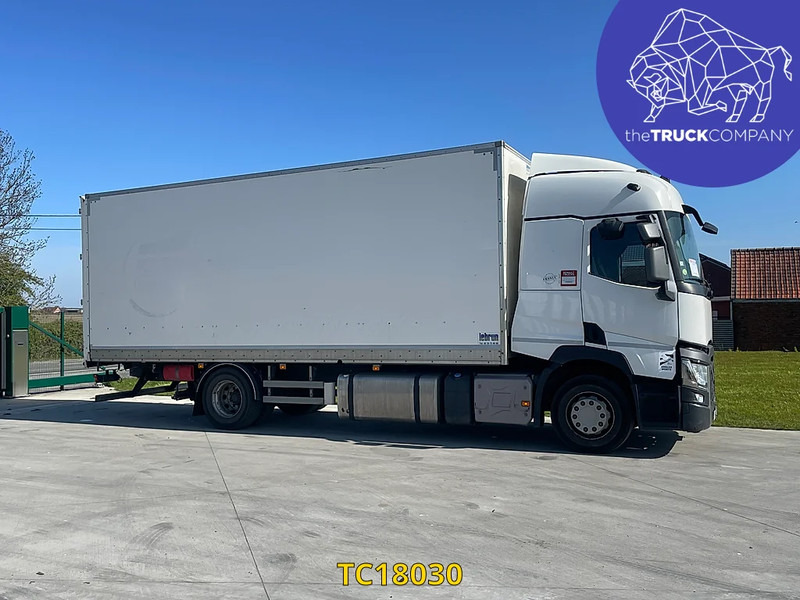 Renault T 460 - Caminhão furgão: foto 2 Renault T 460 - Caminhão furgão: foto 2