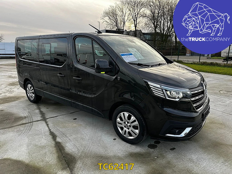 Renault Trafic 2.0 DCI - MINIBUS - 8 SEATS - Micro-ônibus, Furgão de passageiros: foto 2 Renault Trafic 2.0 DCI - MINIBUS - 8 SEATS - Micro-ônibus, Furgão de passageiros: foto 2