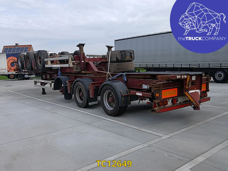 Renders ROC 12.27 CC - Semireboque transportador de contêineres/ Caixa móvel: foto 3 Renders ROC 12.27 CC - Semireboque transportador de contêineres/ Caixa móvel: foto 3