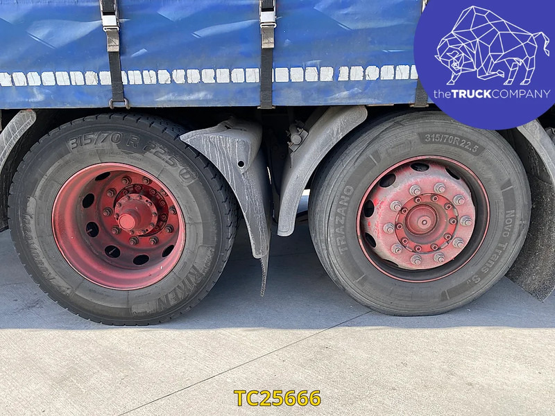 Scania P 280 - Caminhão com lona: foto 4 Scania P 280 - Caminhão com lona: foto 4