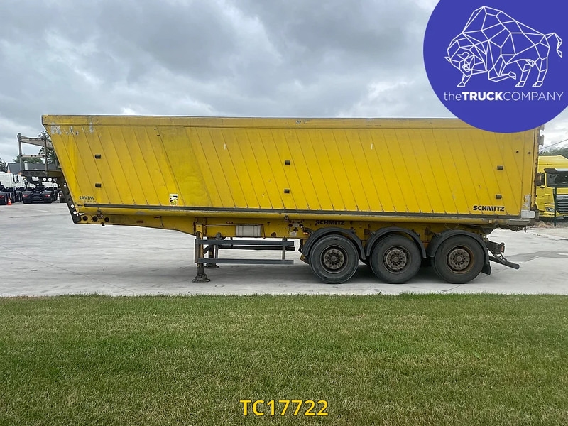 Schmitz Cargobull 37m³ - Semireboque basculante: foto 2 Schmitz Cargobull 37m³ - Semireboque basculante: foto 2