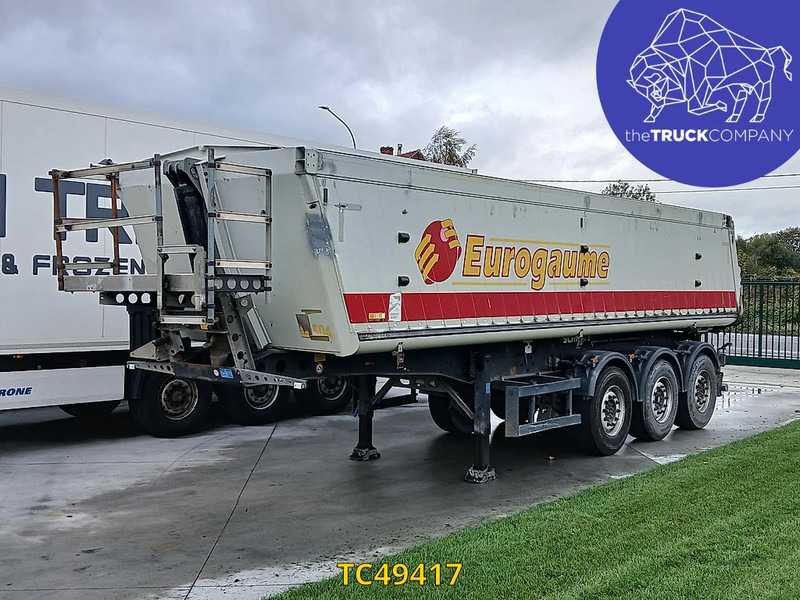 Schmitz Cargobull - Semireboque basculante: foto 2 Schmitz Cargobull - Semireboque basculante: foto 2