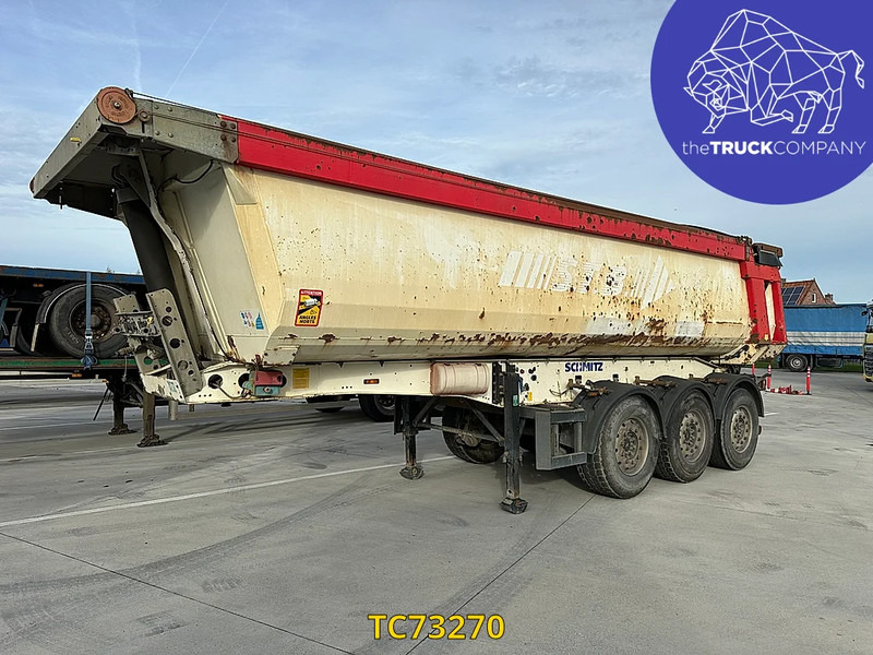 Schmitz Cargobull - Semireboque basculante: foto 2 Schmitz Cargobull - Semireboque basculante: foto 2