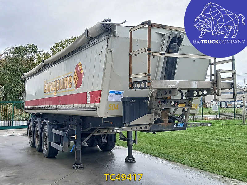 Schmitz Cargobull - Semireboque basculante: foto 1 Schmitz Cargobull - Semireboque basculante: foto 1