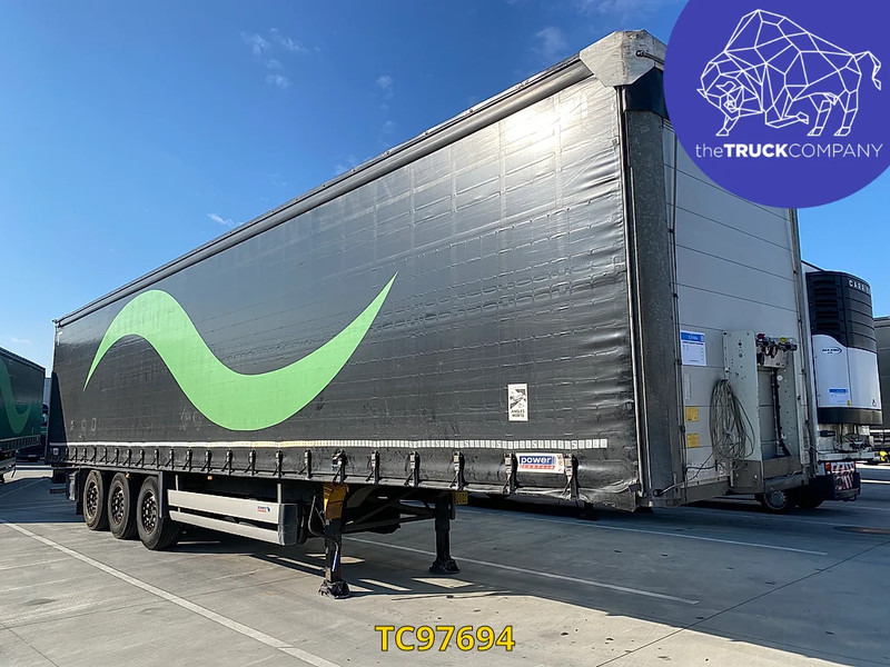 Schmitz Cargobull - Semi-reboque de lona: foto 4 Schmitz Cargobull - Semi-reboque de lona: foto 4