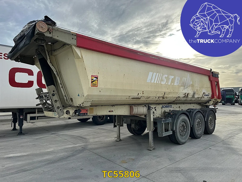 Schmitz Cargobull - Semireboque basculante: foto 2 Schmitz Cargobull - Semireboque basculante: foto 2