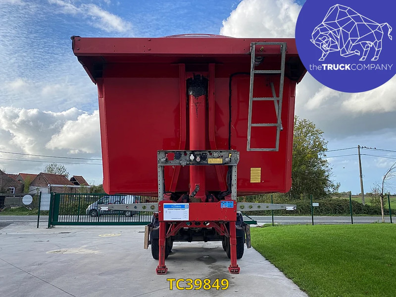 Schmitz Cargobull - Semireboque basculante: foto 4 Schmitz Cargobull - Semireboque basculante: foto 4