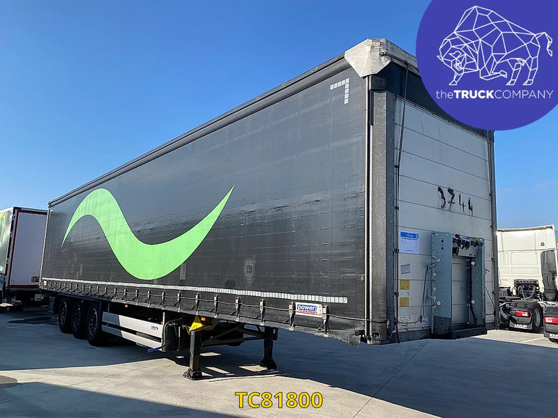 Schmitz Cargobull - Semi-reboque de lona: foto 4 Schmitz Cargobull - Semi-reboque de lona: foto 4