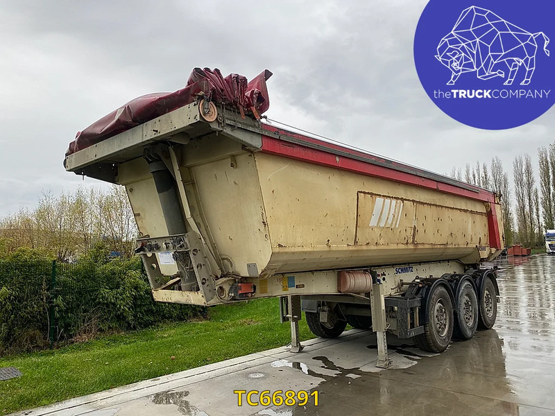 Schmitz Cargobull - Semireboque basculante: foto 2 Schmitz Cargobull - Semireboque basculante: foto 2