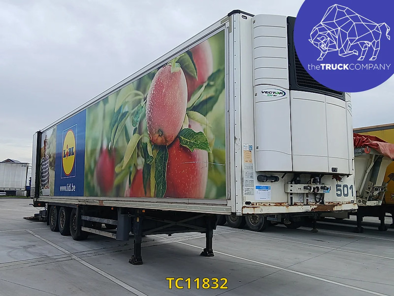 Schmitz Cargobull - Semireboque frigorífico: foto 4 Schmitz Cargobull - Semireboque frigorífico: foto 4