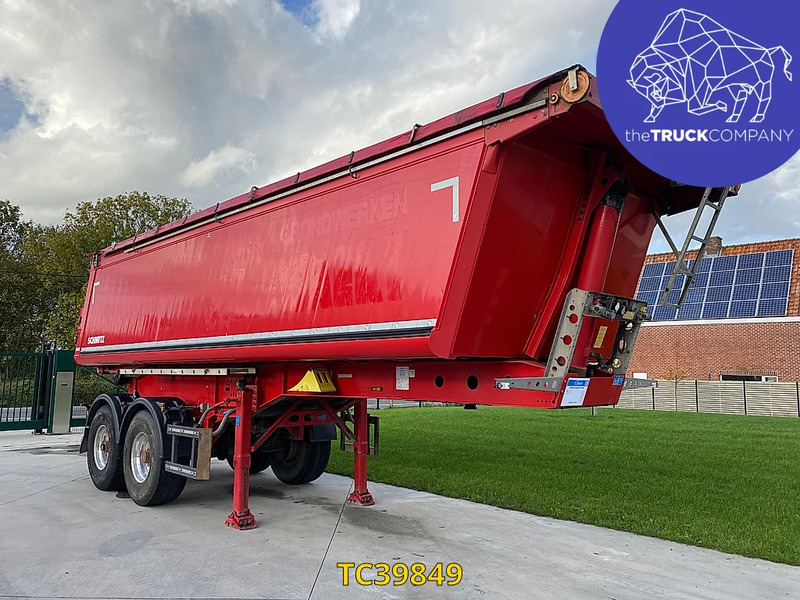 Schmitz Cargobull - Semireboque basculante: foto 1 Schmitz Cargobull - Semireboque basculante: foto 1