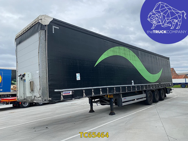 Schmitz Cargobull - Semi-reboque de lona: foto 2 Schmitz Cargobull - Semi-reboque de lona: foto 2
