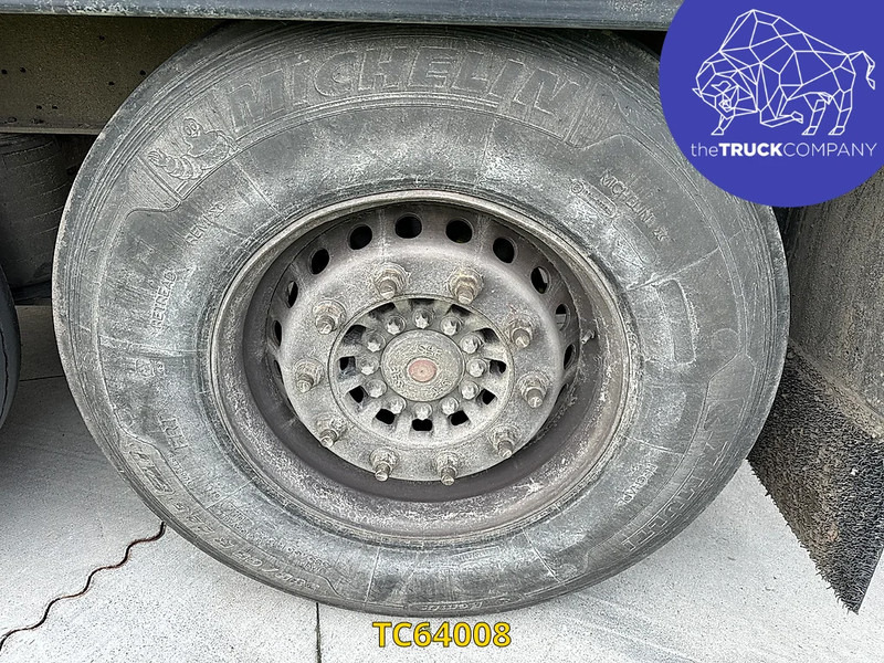 Schmitz Cargobull SCS 27 - Semi-reboque de lona: foto 4 Schmitz Cargobull SCS 27 - Semi-reboque de lona: foto 4