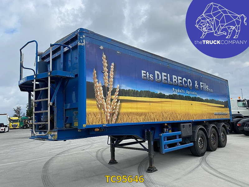 Stas 50 - Semireboque basculante: foto 2 Stas 50 - Semireboque basculante: foto 2