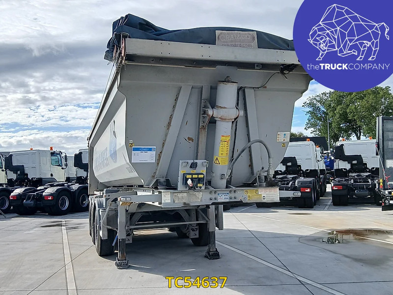 Stas - Semireboque basculante: foto 4 Stas - Semireboque basculante: foto 4