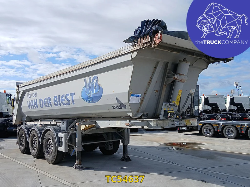 Stas - Semireboque basculante: foto 3 Stas - Semireboque basculante: foto 3