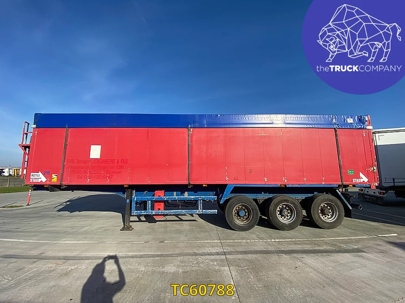 Stas - Semireboque basculante: foto 3 Stas - Semireboque basculante: foto 3