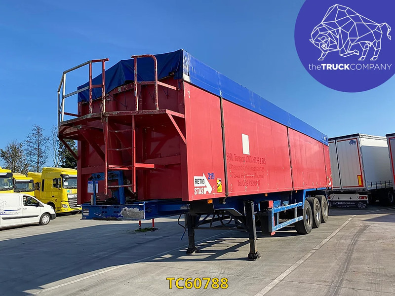 Stas - Semireboque basculante: foto 2 Stas - Semireboque basculante: foto 2