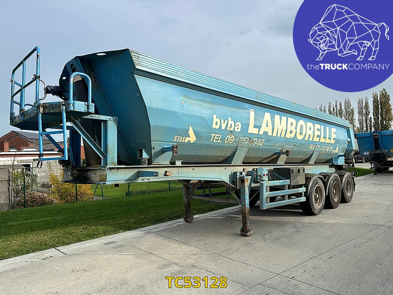 Stas - Semireboque basculante: foto 2 Stas - Semireboque basculante: foto 2