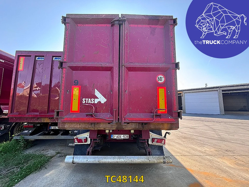 Stas FERROSTAR - Semireboque basculante: foto 1 Stas FERROSTAR - Semireboque basculante: foto 1