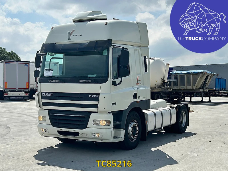 DAF CF 85 410 - Tractor: foto 1 DAF CF 85 410 - Tractor: foto 1