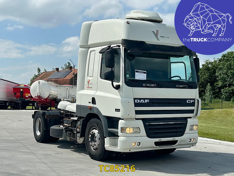 DAF CF 85 410 - Tractor: foto 3 DAF CF 85 410 - Tractor: foto 3