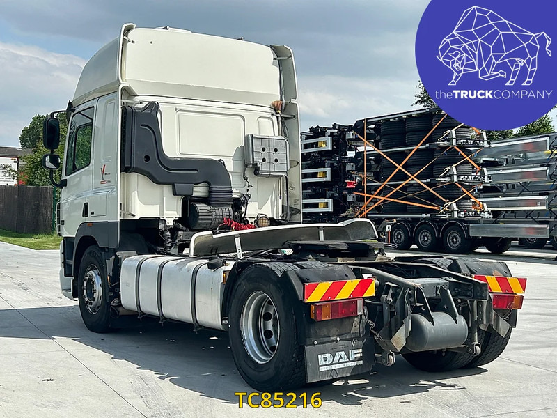 DAF CF 85 410 - Tractor: foto 2 DAF CF 85 410 - Tractor: foto 2