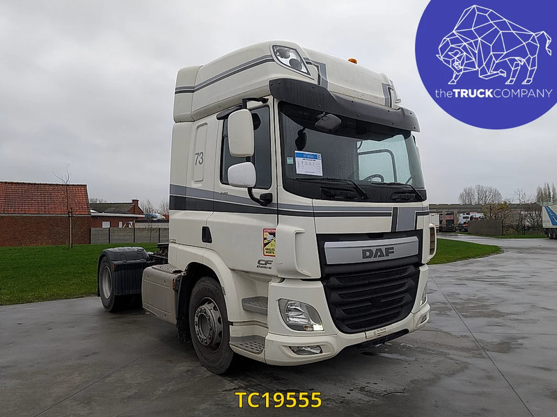 Tractor DAF CF Euro6 440: foto 9