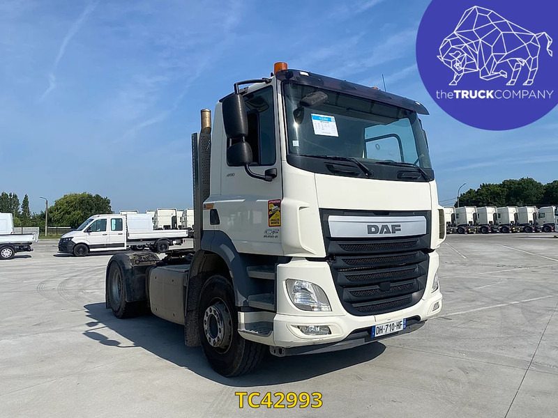 DAF CF Euro6 - Tractor: foto 2 DAF CF Euro6 - Tractor: foto 2