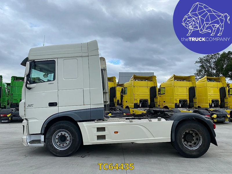 DAF XF 105 460 - Tractor: foto 2 DAF XF 105 460 - Tractor: foto 2