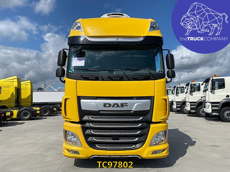 DAF XF 105 480 - Tractor: foto 2 DAF XF 105 480 - Tractor: foto 2