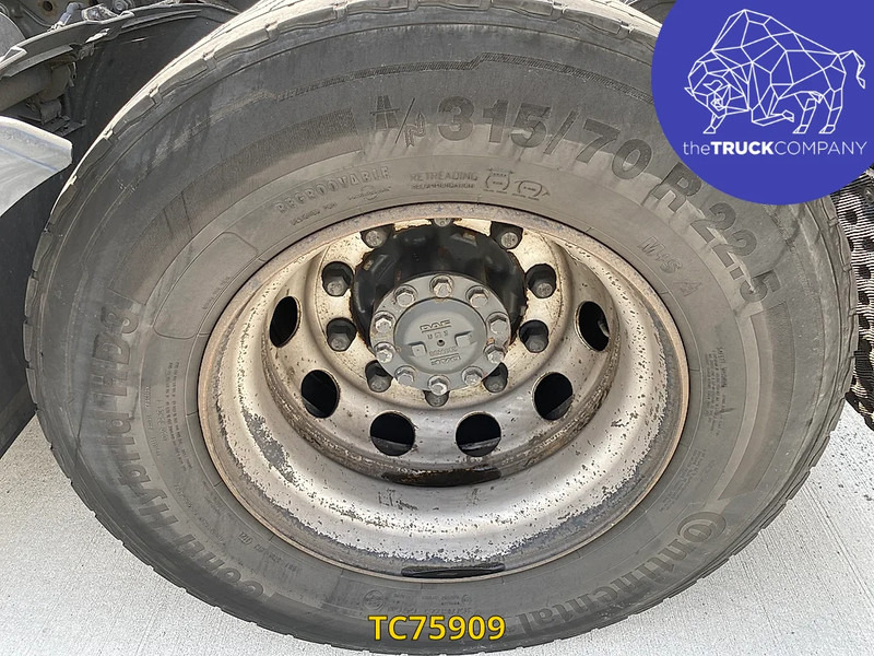 DAF XF 105 480 - Tractor: foto 4 DAF XF 105 480 - Tractor: foto 4