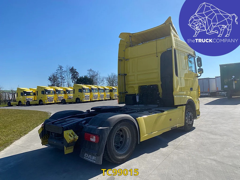 DAF XF 430 - Tractor: foto 2 DAF XF 430 - Tractor: foto 2