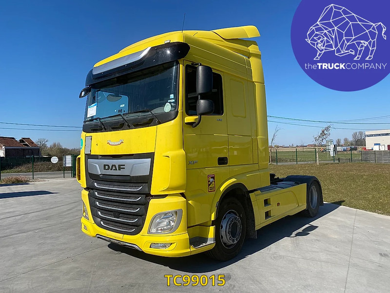 DAF XF 430 - Tractor: foto 1 DAF XF 430 - Tractor: foto 1