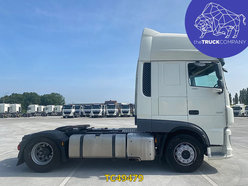 DAF XF 480 - Tractor: foto 2 DAF XF 480 - Tractor: foto 2