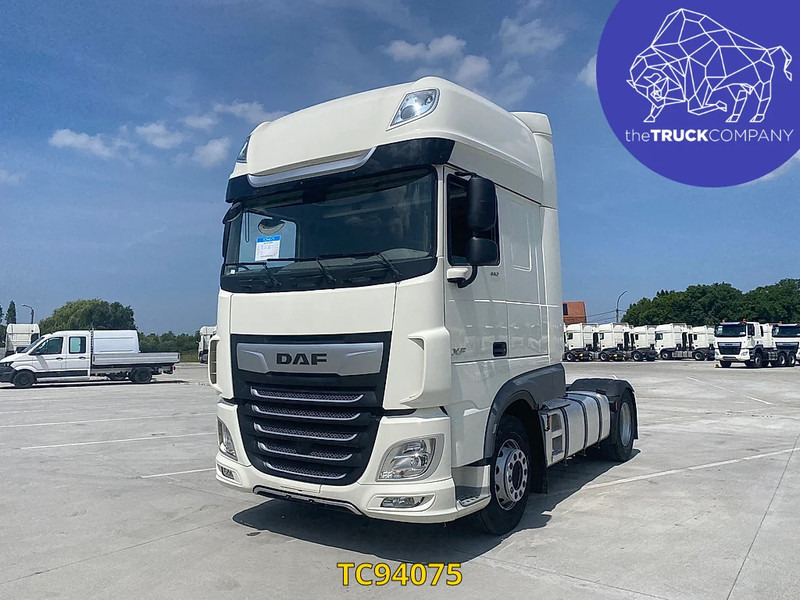 DAF XF 480 - Tractor: foto 1 DAF XF 480 - Tractor: foto 1