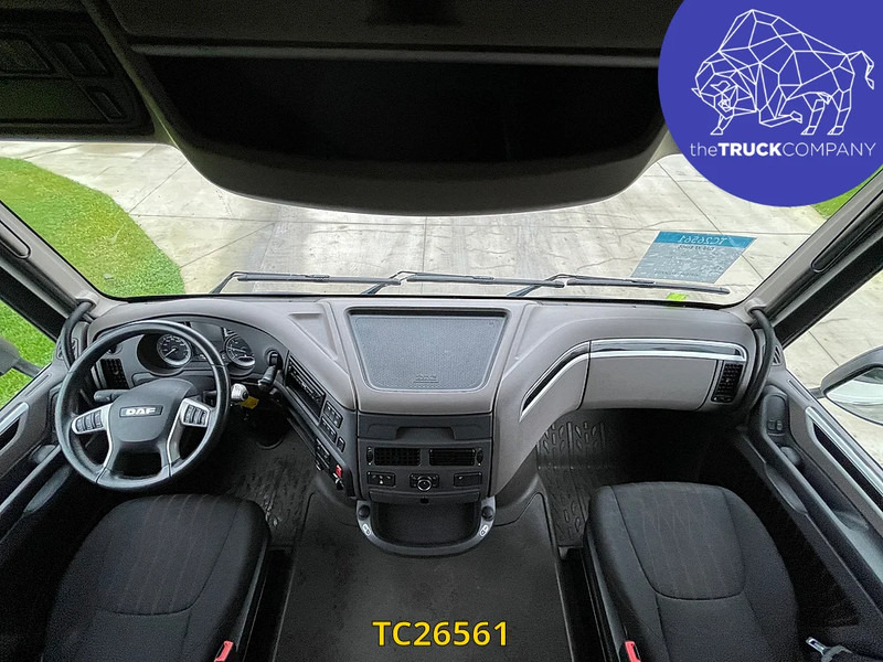 DAF XF 480 - Tractor: foto 4 DAF XF 480 - Tractor: foto 4