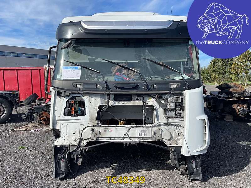 DAF XF 480 - Tractor: foto 2 DAF XF 480 - Tractor: foto 2