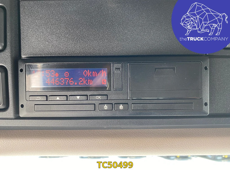 Tractor DAF XF 480: foto 6