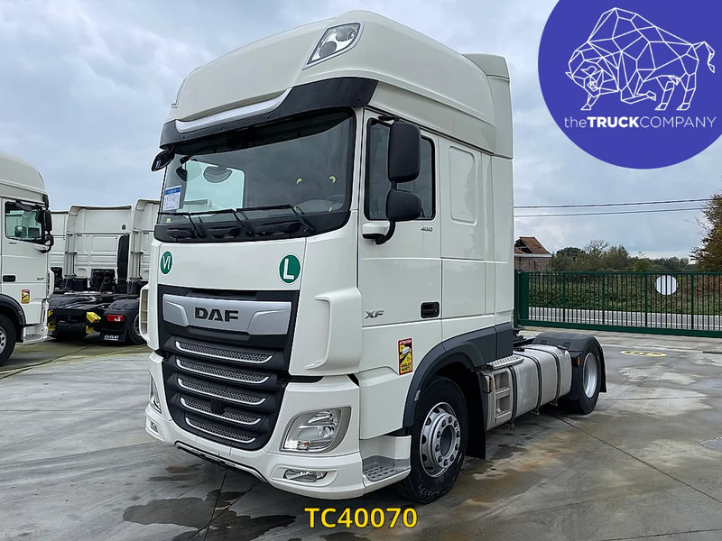 DAF XF 480 - Tractor: foto 1 DAF XF 480 - Tractor: foto 1