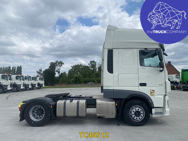 DAF XF 480 - Tractor: foto 2 DAF XF 480 - Tractor: foto 2