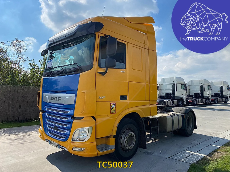DAF XF 480 - Tractor: foto 1 DAF XF 480 - Tractor: foto 1