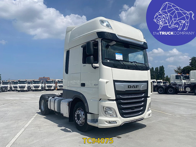DAF XF 480 - Tractor: foto 2 DAF XF 480 - Tractor: foto 2