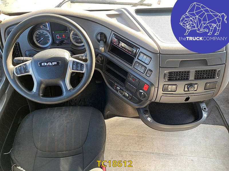 DAF XF 480 - Tractor: foto 2 DAF XF 480 - Tractor: foto 2