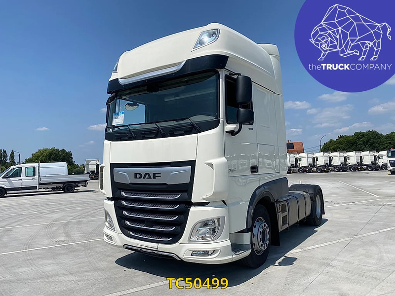 DAF XF 480 - Tractor: foto 1 DAF XF 480 - Tractor: foto 1