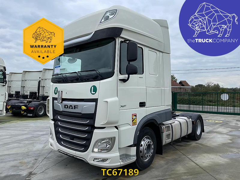 DAF XF 480 - Tractor: foto 1 DAF XF 480 - Tractor: foto 1